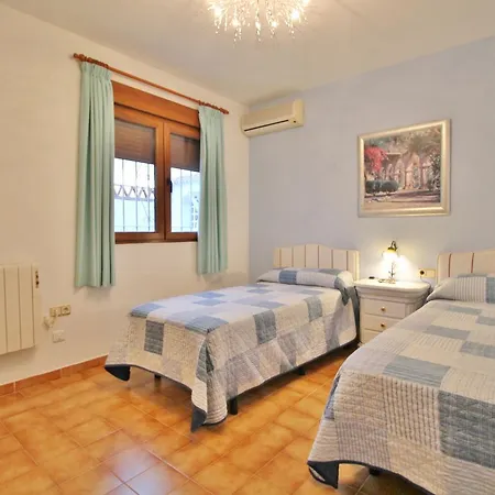 Ventolera Spainsunrentals 1089 Villa Nerja