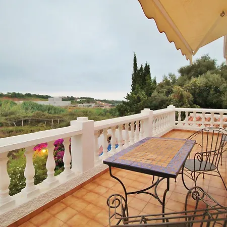 Ventolera Spainsunrentals 1089 Villa Nerja
