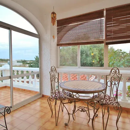Ventolera Spainsunrentals 1089 Villa Nerja
