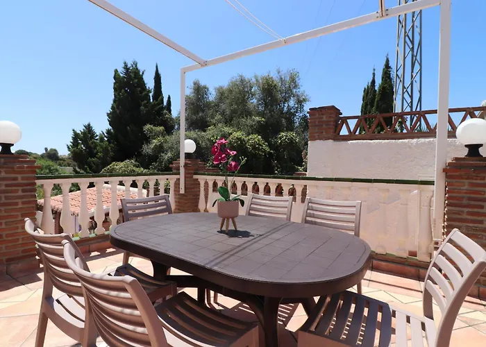 Villa Ventolera Nerja