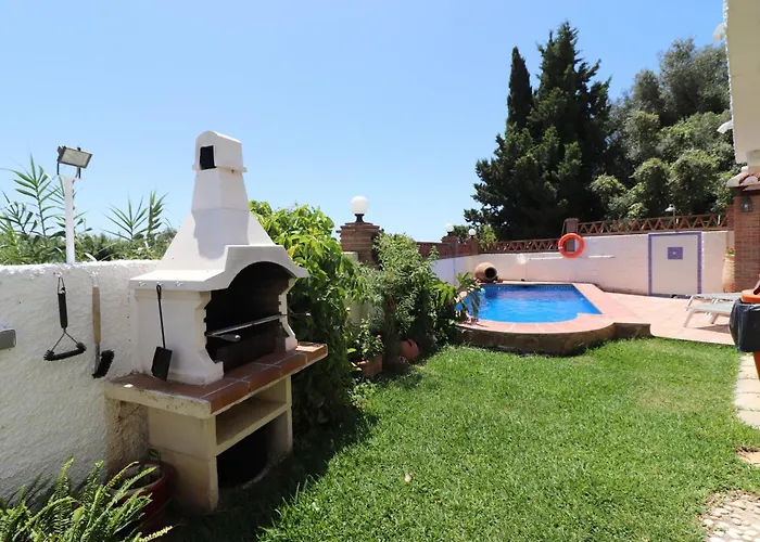 Villa Ventolera Nerja