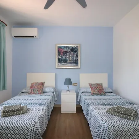 Вілла Ventolera Нерха