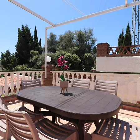 Вілла Ventolera Нерха