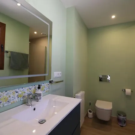 Ventolera Вілла Нерха